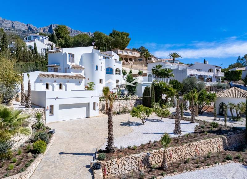 Chalet - Seconde main - Altea - Altea