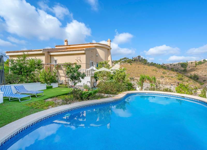 Chalet - Seconde main - Ciudad Quesada - Rojales - Ciudad Quesada - Rojales