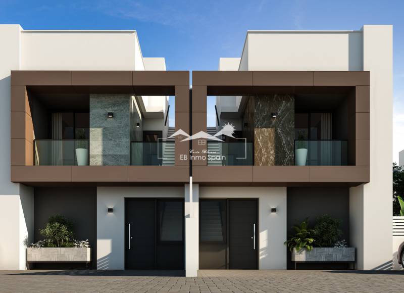 Corner Townhouse - New Build - Denia - Denia