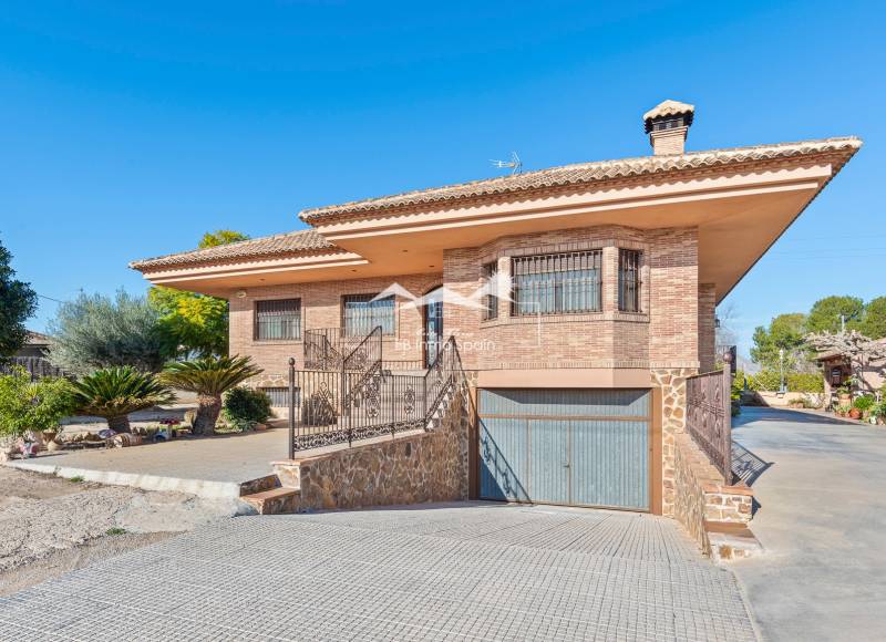 Country estate - Resale - Beniel - Carretera de Beniel