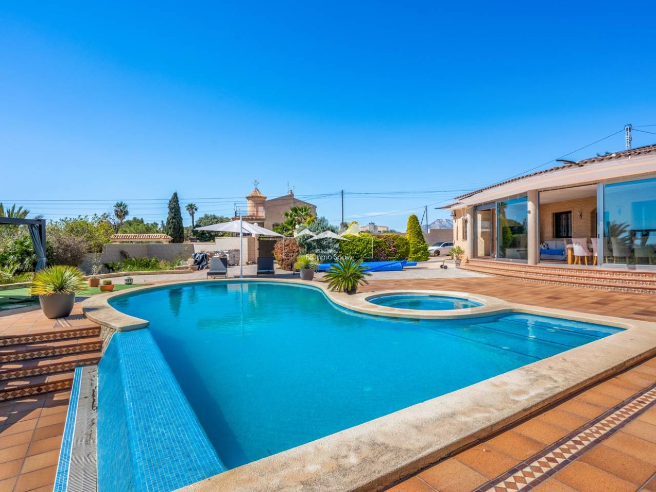 Country estate - Seconde main - Crevillente - BBC-23940