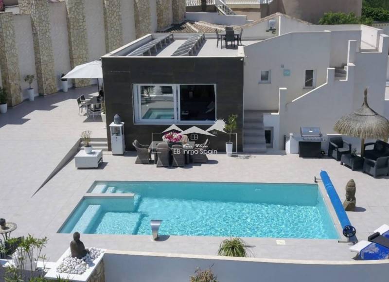 Detached House / Villa - Resale - Ciudad Quesada - Golf La Marquesa (Ciudad Quesada)