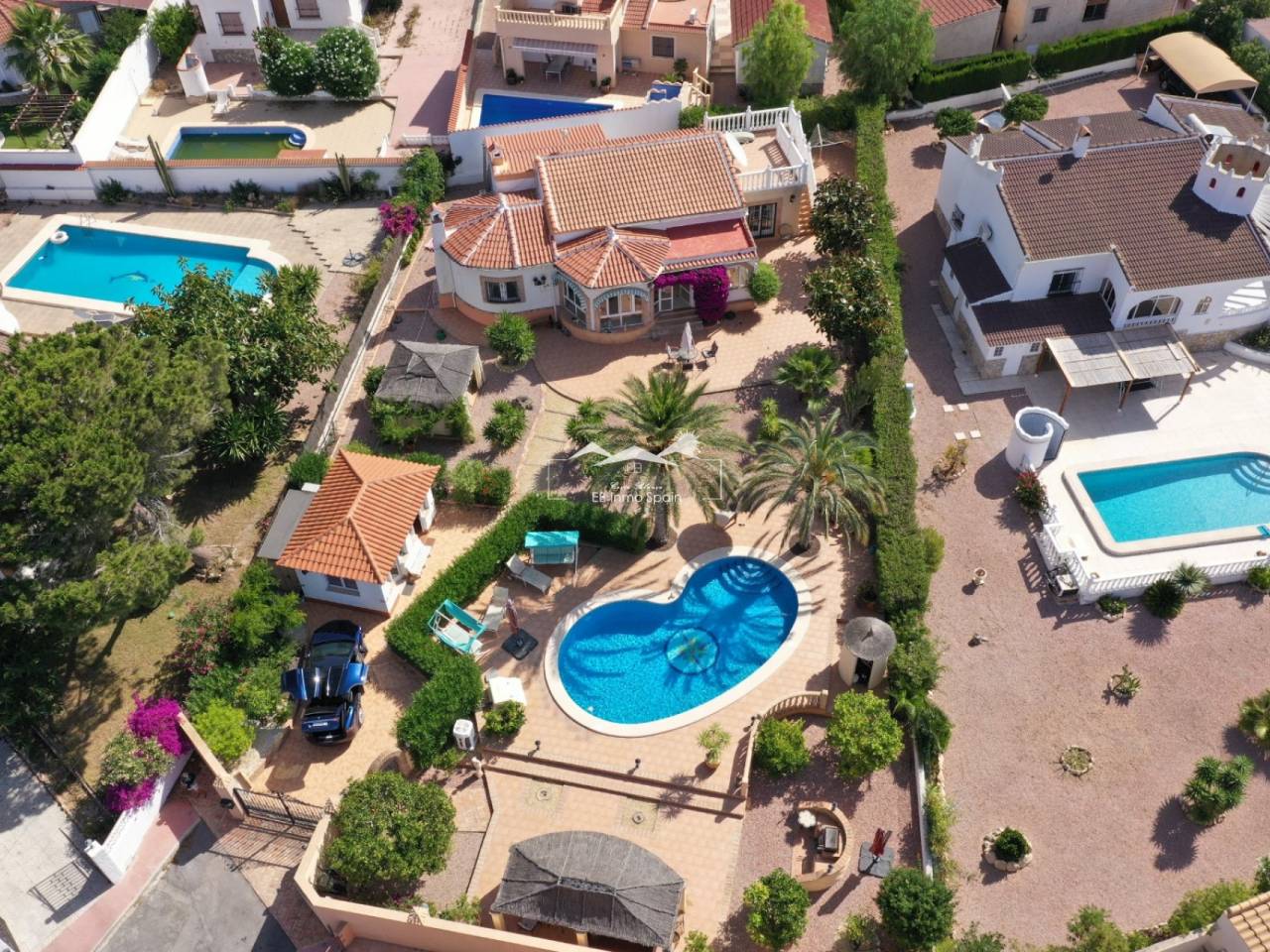 Detached House / Villa - Seconde main - Ciudad Quesada - JPS-88399