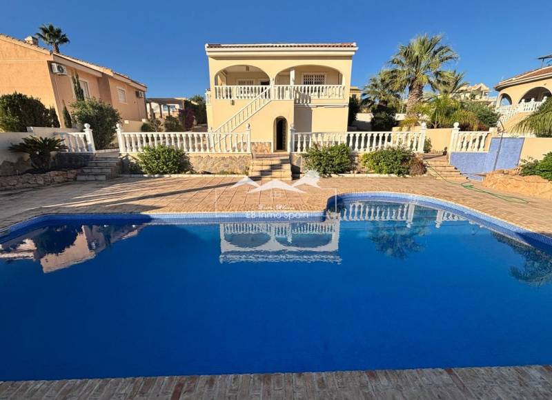 Detached House / Villa - Seconde main - Ciudad Quesada - La Fiesta
