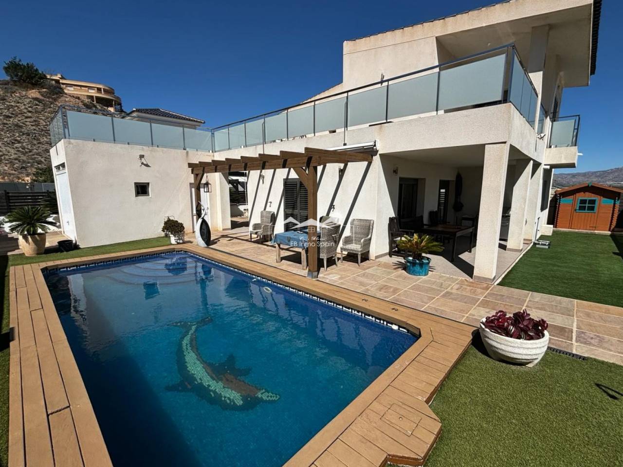 Detached House / Villa - Seconde main - Cox - JPS-44072
