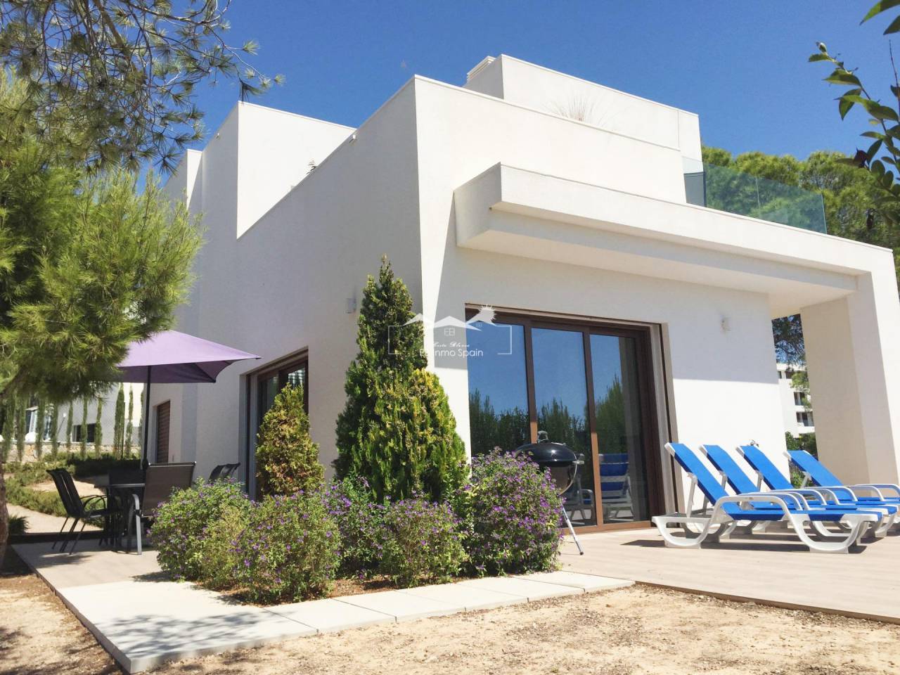 Detached - Resale - Orihuela Costa - GS-90307