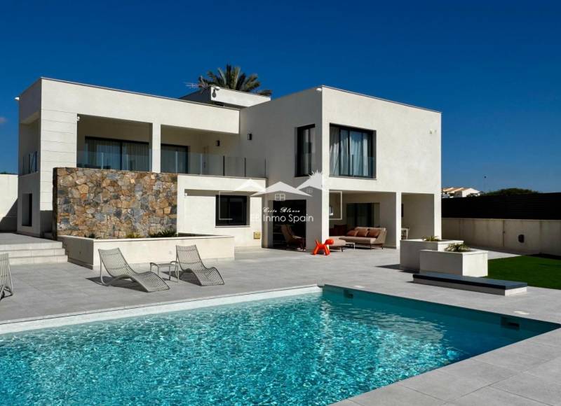 Detached - Resale - Torrevieja - La Veleta