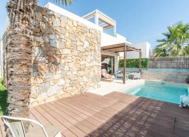 Detached Villa - Segunda mano - Cabo Roig - Lomas de Cabo Roig