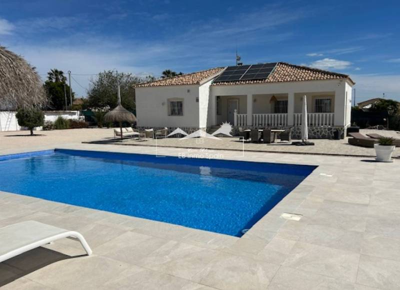Finca / Country Property - Resale - Rafal - Rafal