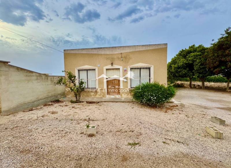 Finca / Country Property - Resale - Rojales - Cuidad Quesada