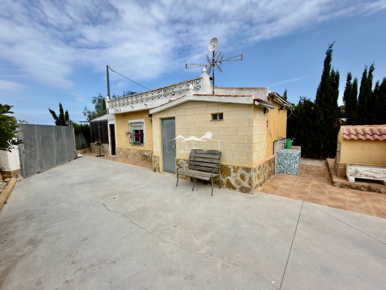 Finca / Country Property - Resale - San Fulgencio - SP-13552