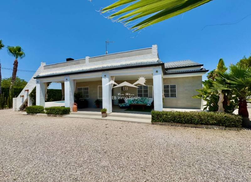 Finca / Country Property - Resale - Torrellano - Torrellano