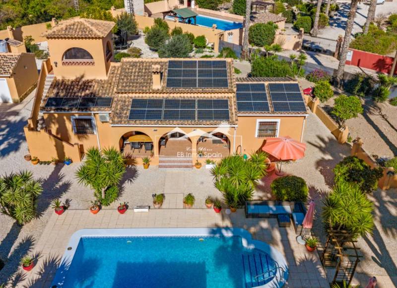 Finca / Country Property - Seconde main - Rafal - Rafal