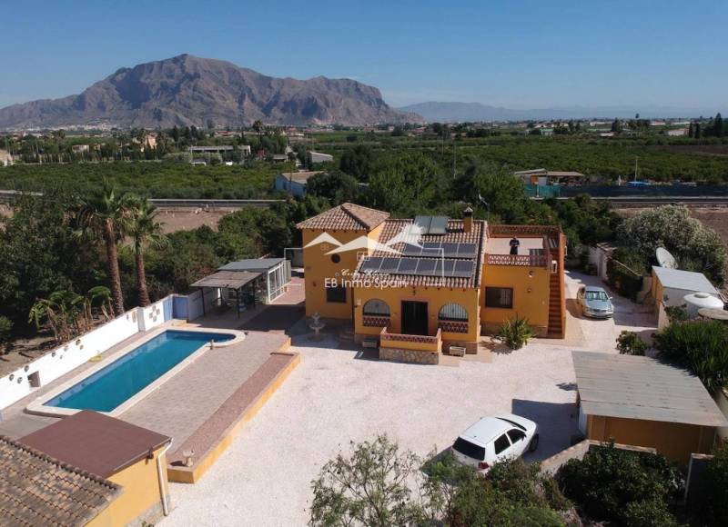 Finca / Country Property - Segunda mano - Orihuela Costa - Orihuela