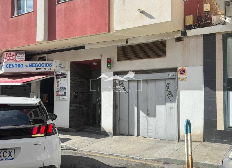 Garage - Resale - Torrevieja - Torrevieja