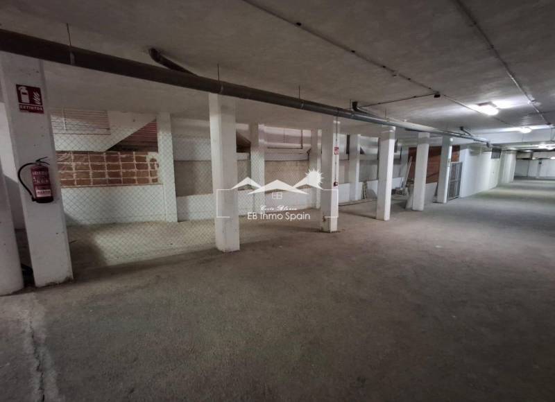 Garage - Seconde main - Orihuela Costa - Los Almendros-La Florida