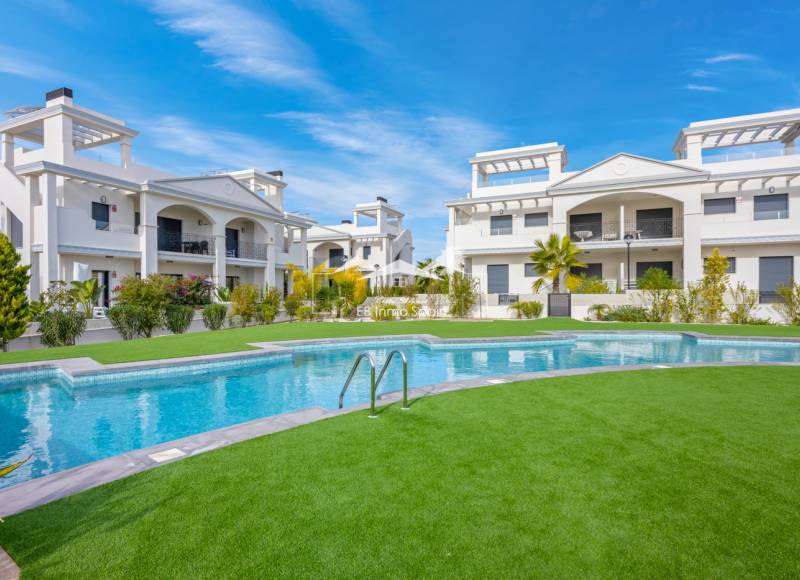 Ground floor apartment - Segunda mano - Ciudad Quesada - Rojales - Ciudad Quesada - Rojales