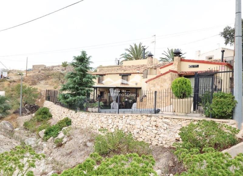 House - Resale - Fortuna - La garapacha