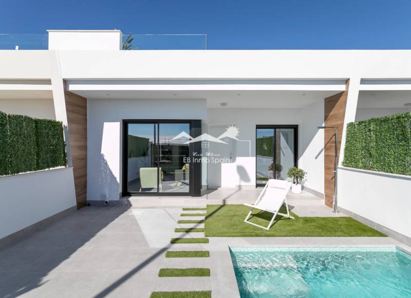 Maison mitoyenne - Nouvelle construction - Murcia - Murcia