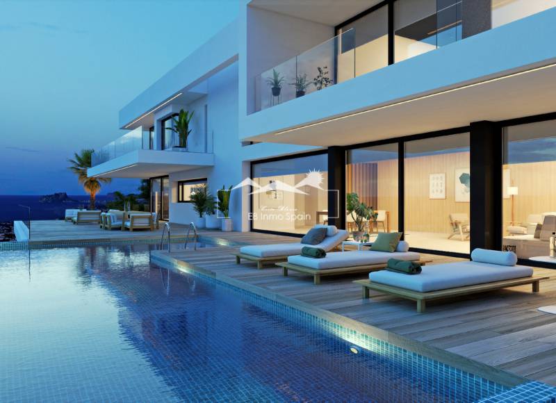  - Nouvelle construction - Cumbre del Sol - Cumbre del Sol