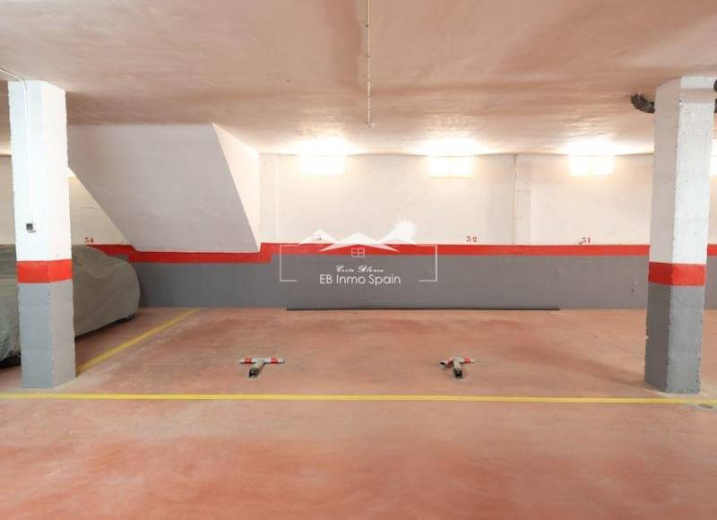 Parking - Resale - Orihuela Costa - Campoamor