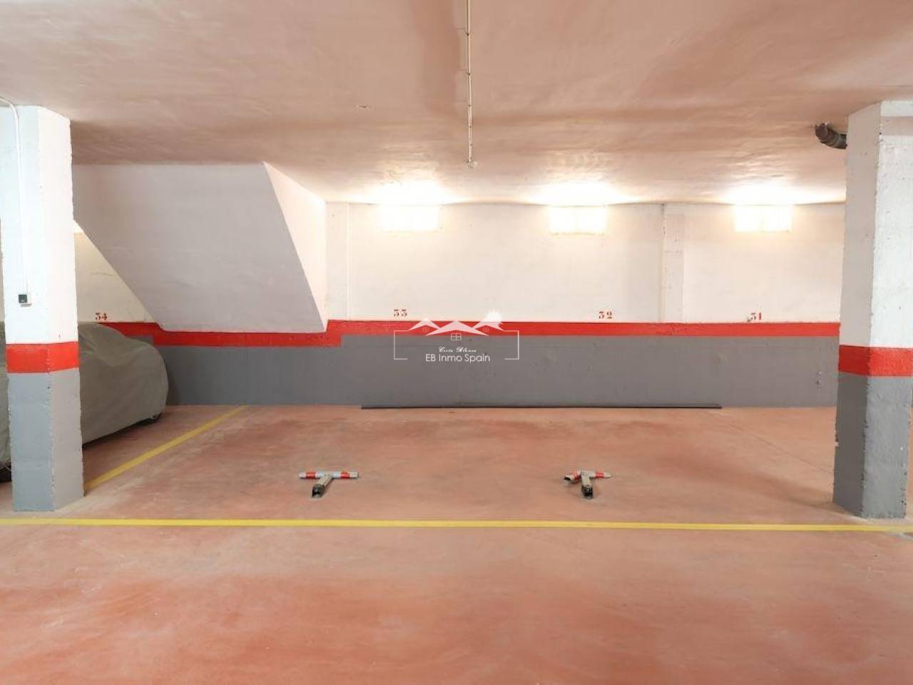 Parking - Resale - Orihuela Costa - I-12183