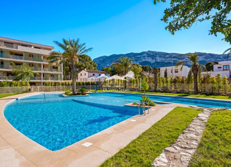 Penthouse - Resale - Denia - Puerto