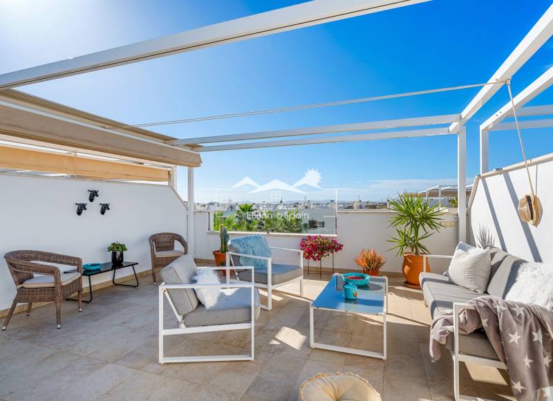 Penthouse - Resale - Torre de la Horadada (Alicante) - Spain