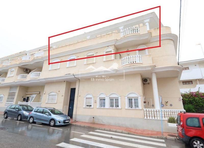 Penthouse - Resale - Torrevieja - Habaneras