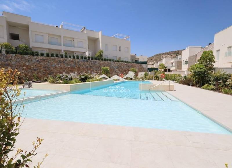 Penthouse - Seconde main - Algorfa - Comunidad valenciana