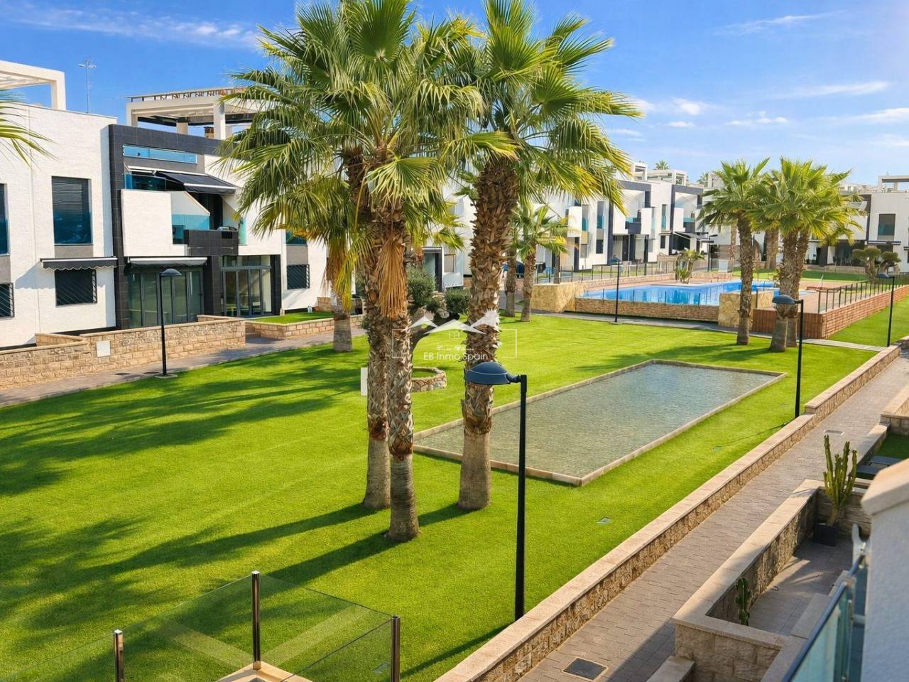 Penthouse - Seconde main - Torrevieja - I-30875