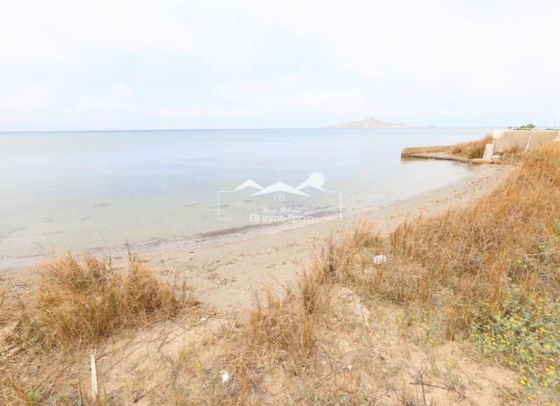 Plot - Resale - La Manga - Playa del Galán