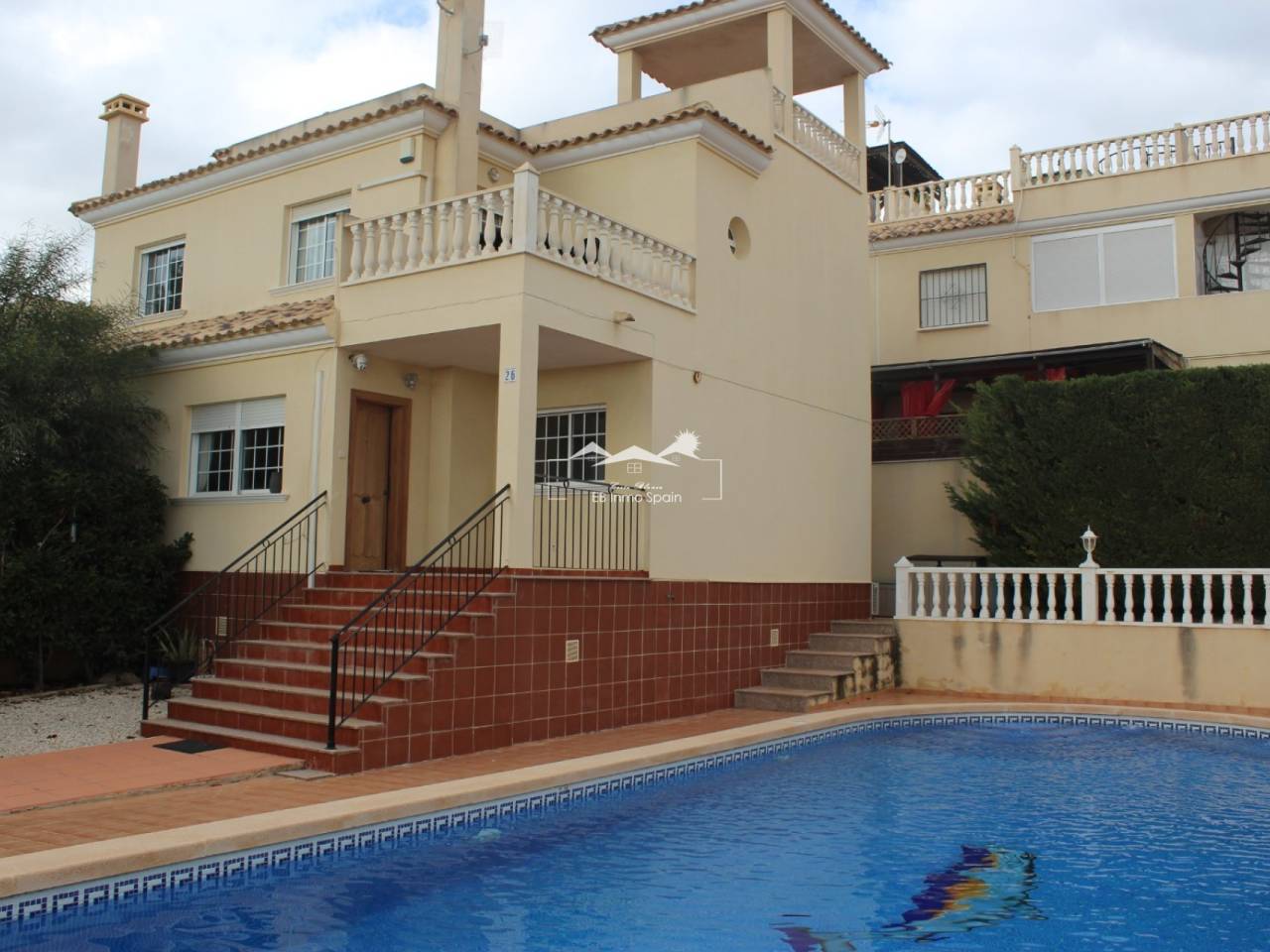 Semi-Detached - Seconde main - Algorfa - JPS-63302