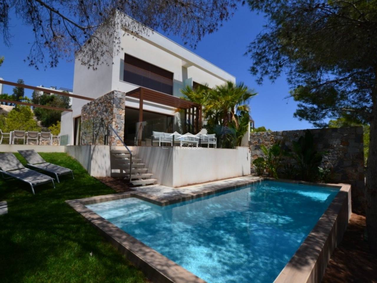 Semi-Detached - Seconde main - Orihuela Costa - GS-14459