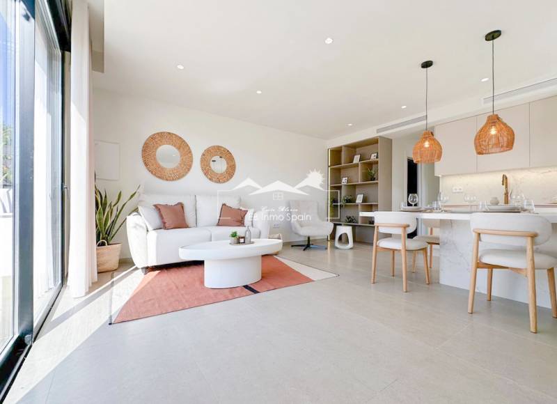 Semidetached - Segunda mano - Santiago de la Ribera - Santiago de la Ribera