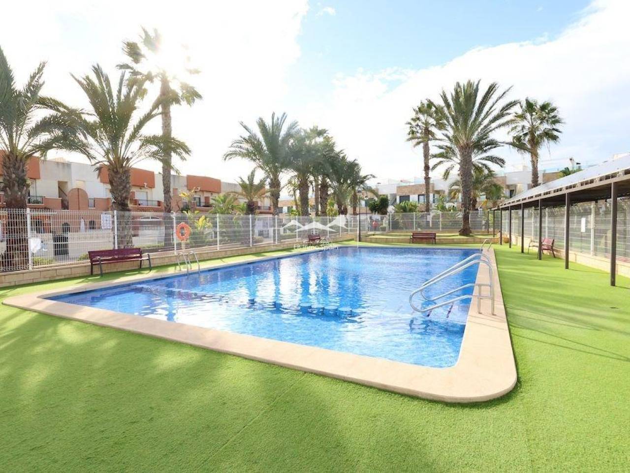 terraced house - Resale - Orihuela Costa - I-64743