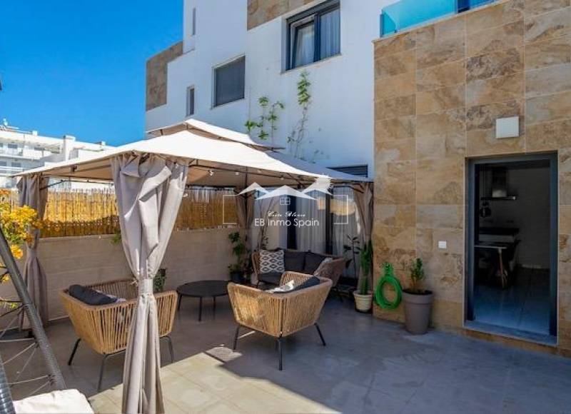 terraced house - Resale - Orihuela Costa - Las Filipinas