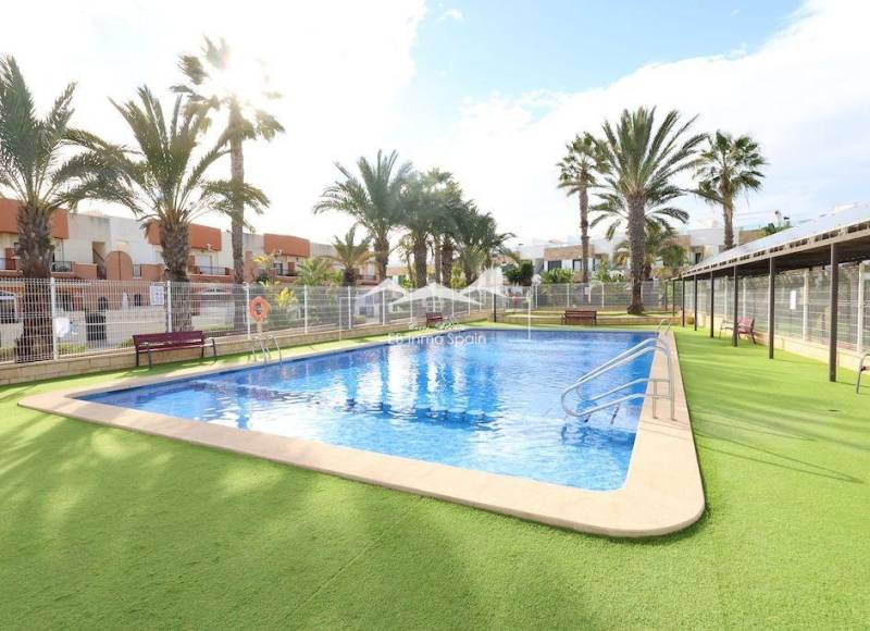 terraced house - Resale - Orihuela Costa - Los Dolses