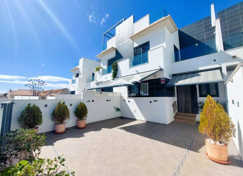 terraced house - Resale - Pilar De La Horadada - Torre de la Horadada