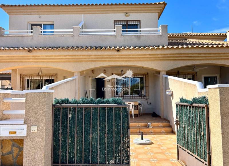 terraced house - Resale - Pilar De La Horadada - Torre de la Horadada