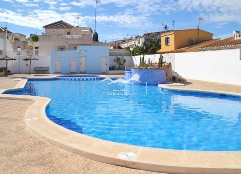 terraced house - Resale - Torrevieja - Los Balcones