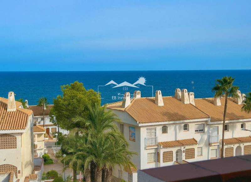 terraced house - Seconde main - Orihuela Costa - Aguamarina
