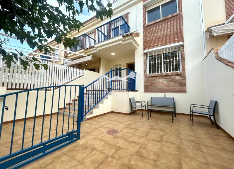terraced house - Seconde main - Orihuela Costa - Campoamor