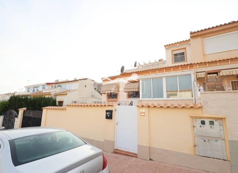 terraced house - Seconde main - Orihuela Costa - La Florida