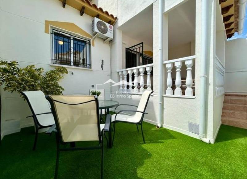 terraced house - Seconde main - Orihuela Costa - Urbanización Perla del Mar