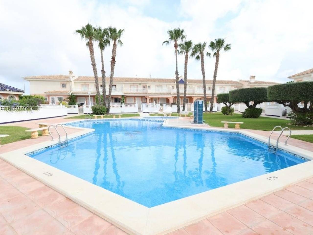terraced house - Seconde main - Rojales - I-61380