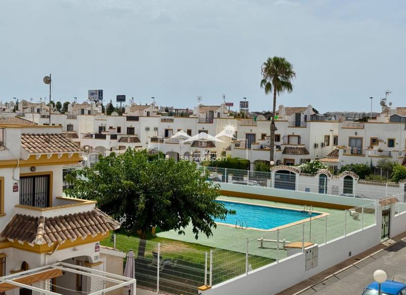 terraced house - Seconde main - Torrevieja - La Siesta - El Salado - Torreta