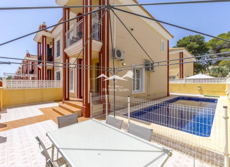 terraced house - Segunda mano - Orihuela Costa - Campoamor