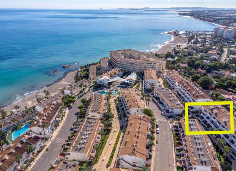 terraced house - Segunda mano - Orihuela Costa - Campoamor