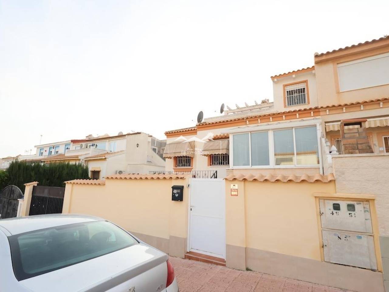 terraced house - Segunda mano - Orihuela Costa - I-92918